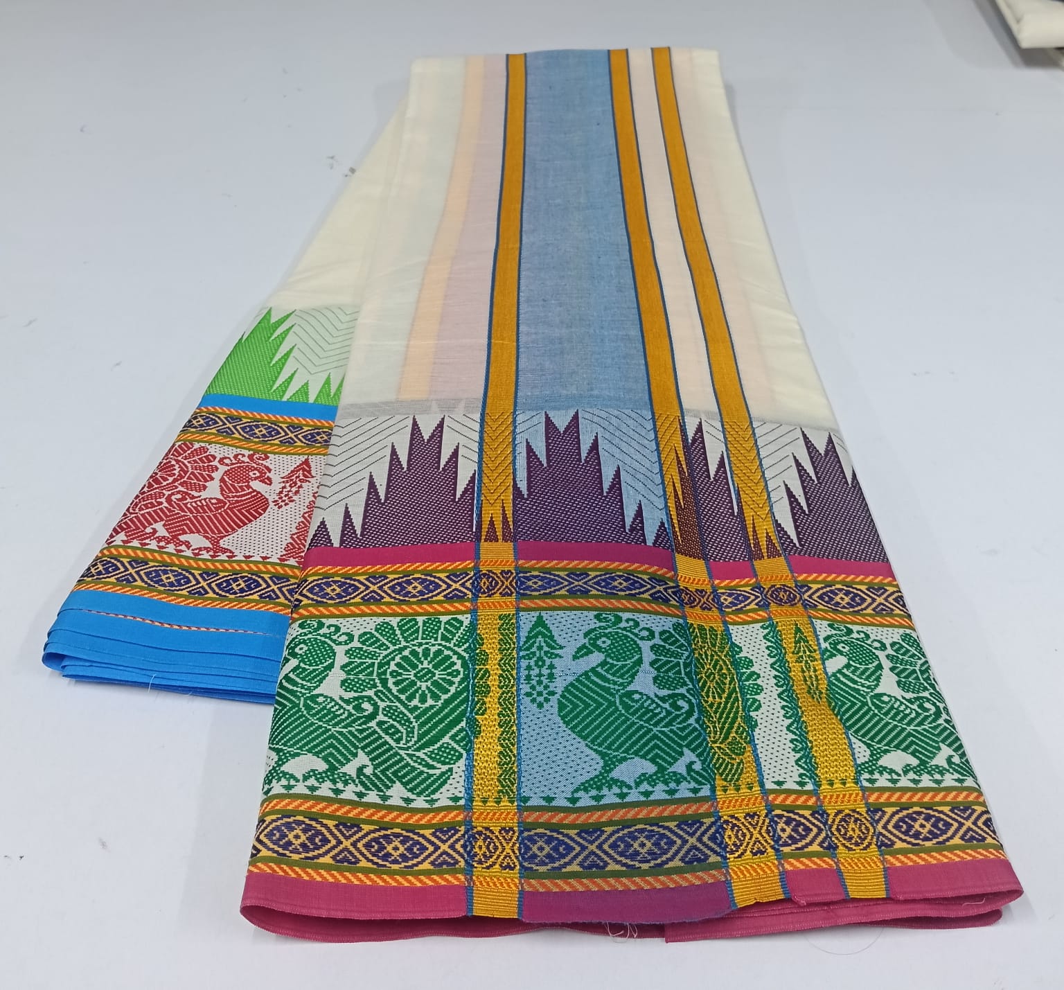 10x6_23 - 4 inch - Thread Jaquard