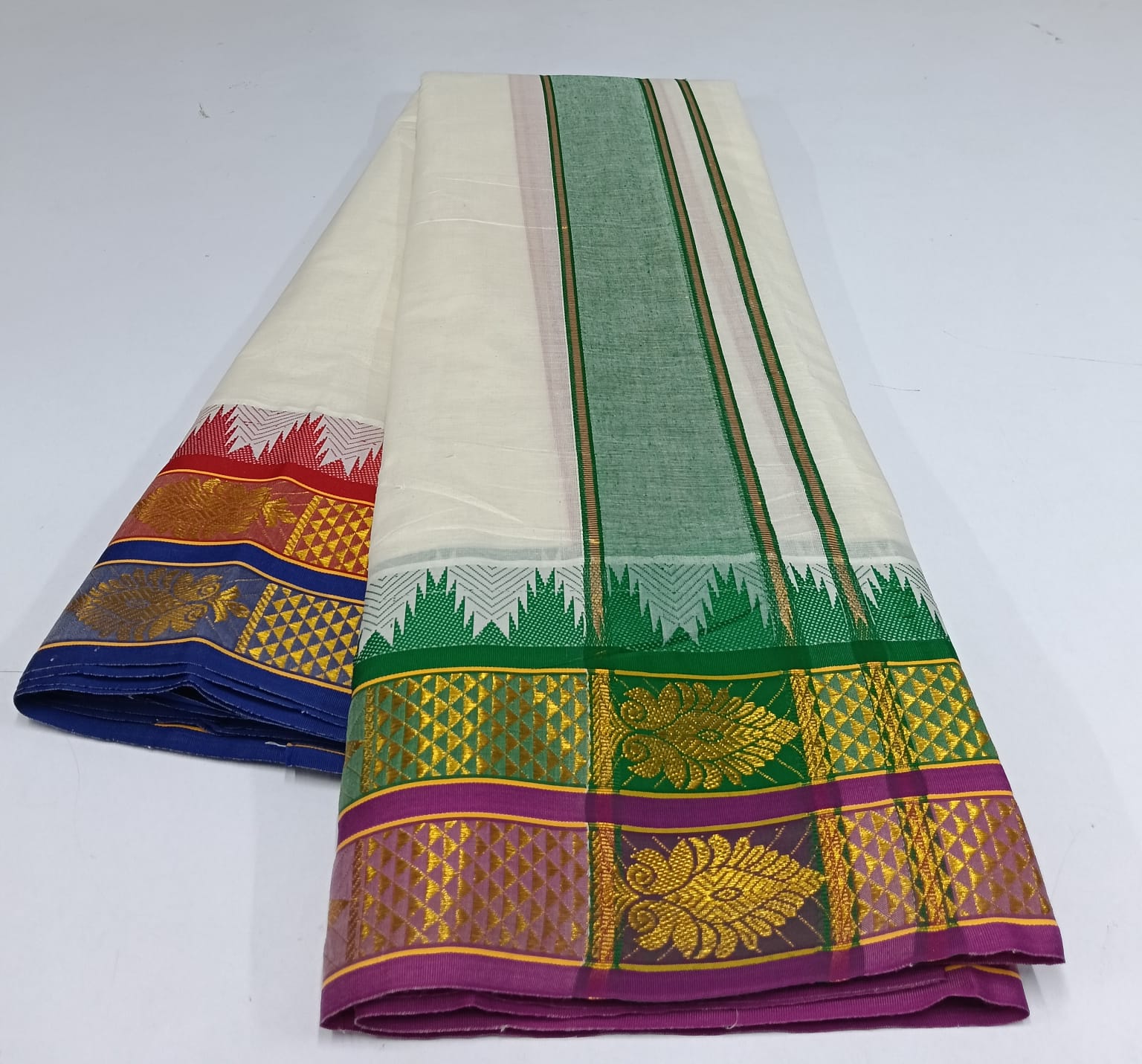 10x6_44 - 5 inch - Jaquard Border