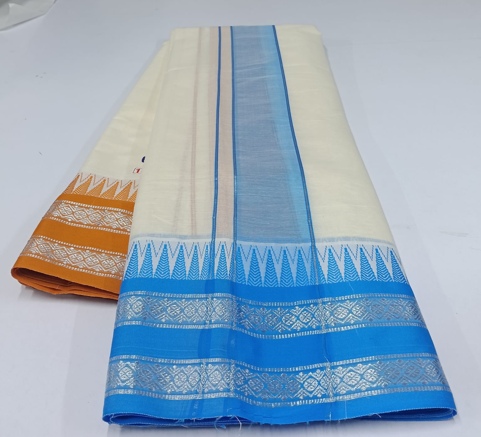 10x6_46 - 5 inch - Jaquard Border
