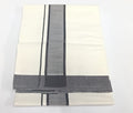 8-MULAM-004 - 1 inch - Black Plain