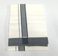 8-MULAM-005 - 1 inch - Black Plain