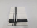 8-MULAM-006 - 1 inch - Black Plain