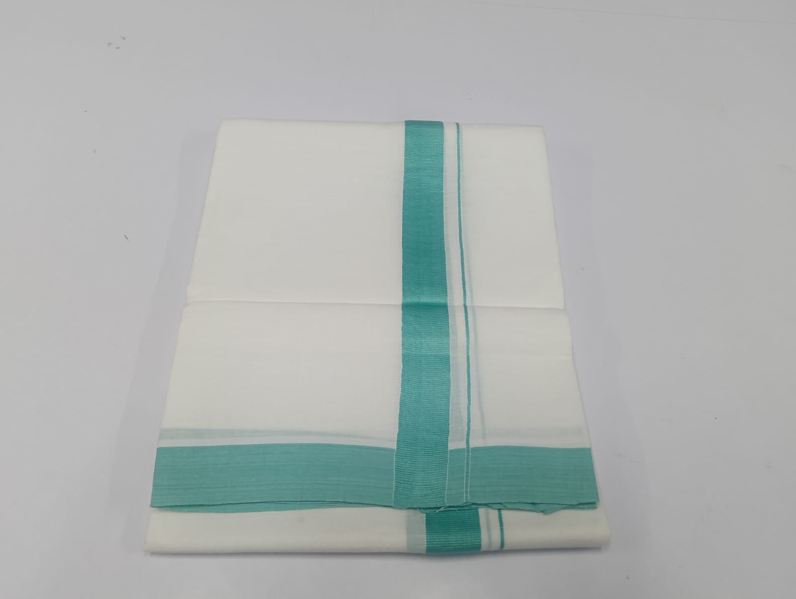 8-MULAM-007 - 1 inch - Pure Cotton
