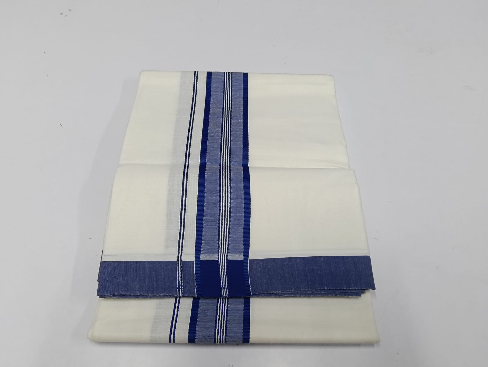 8-MULAM-008 - 1 inch - Pure Cotton