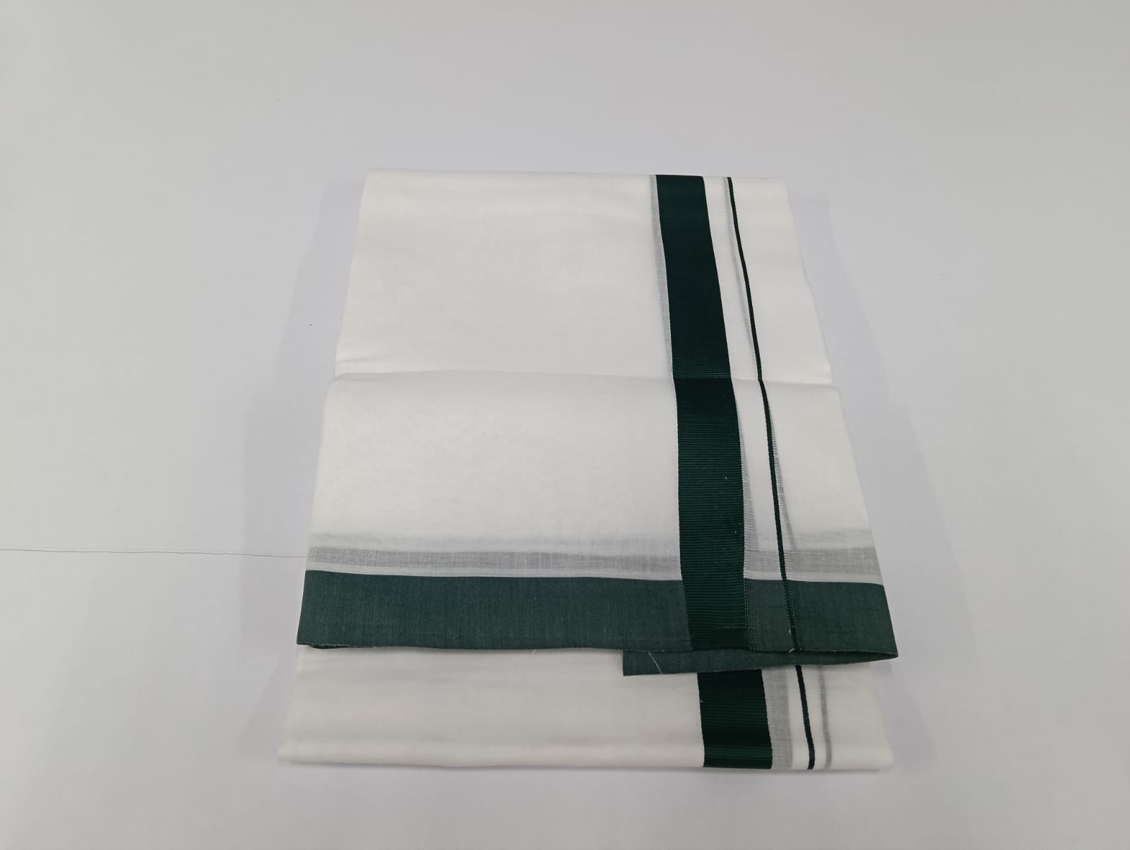 8-MULAM-010 - 1 inch - Plain border Available in only Assorted Colours