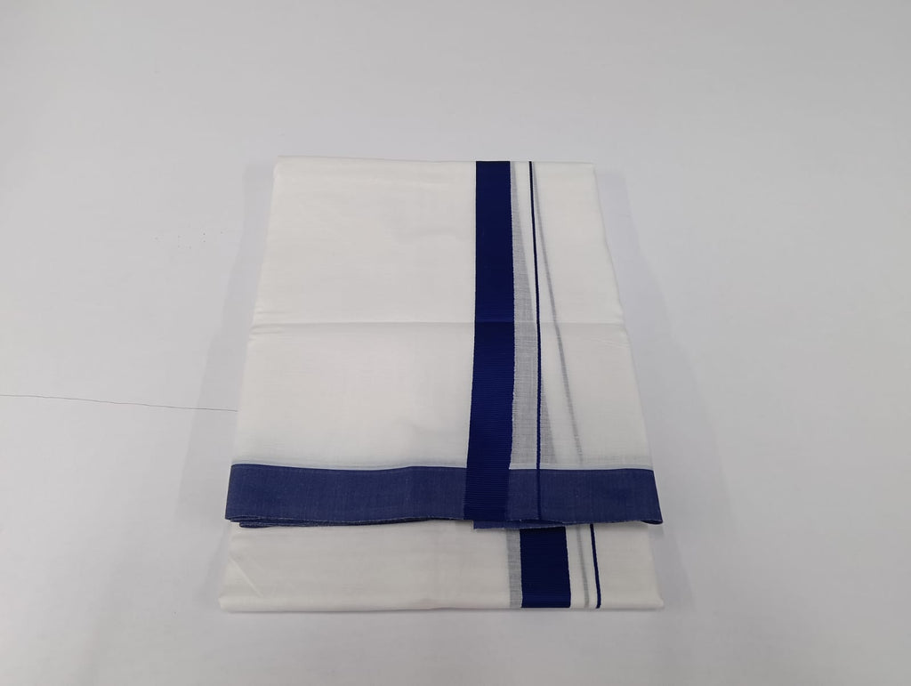 8-MULAM-010 - 1 inch - Plain border Available in only Assorted Colours