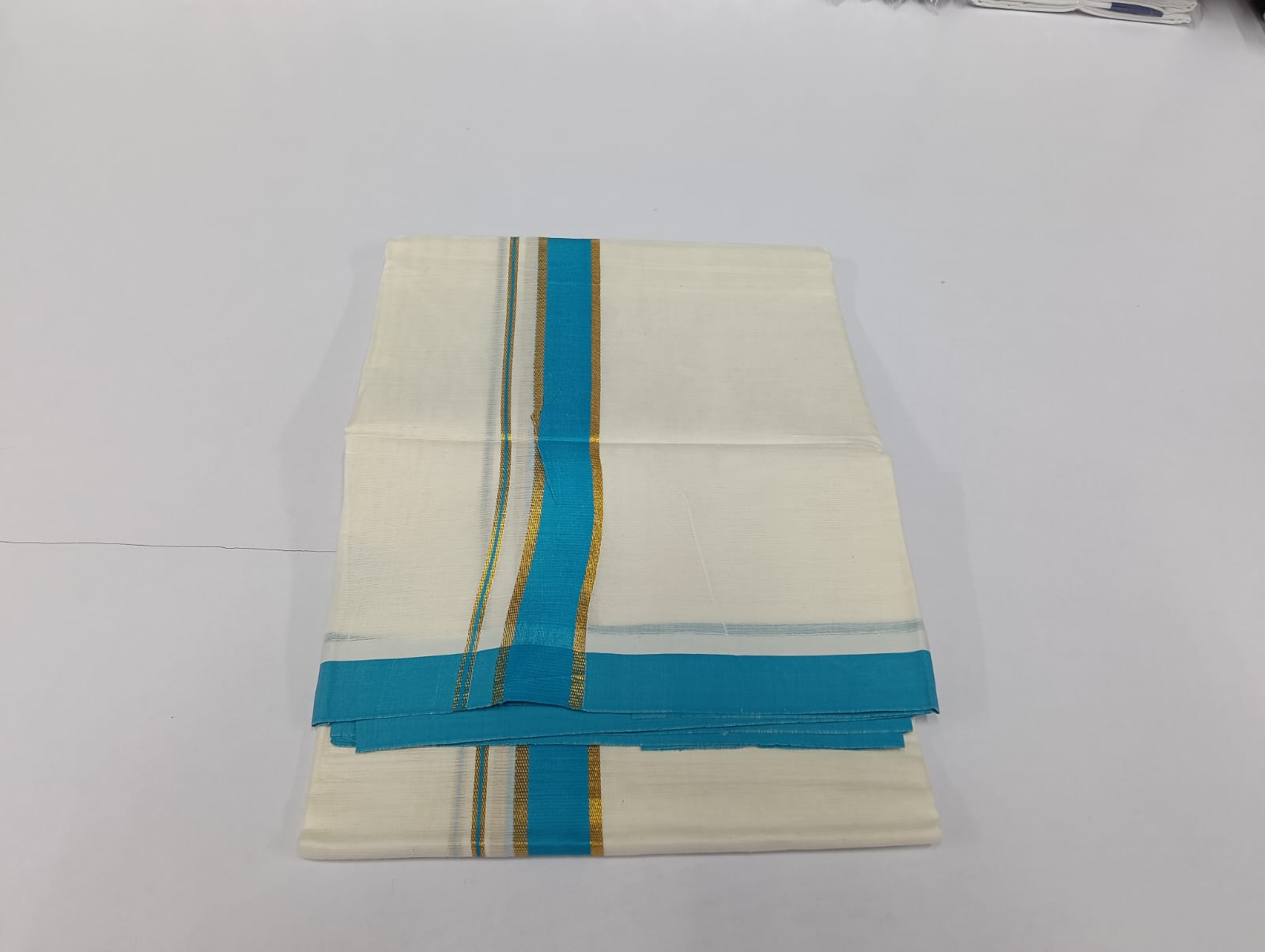 8-MULAM-013 - 1 inch - Colour Fancy Border