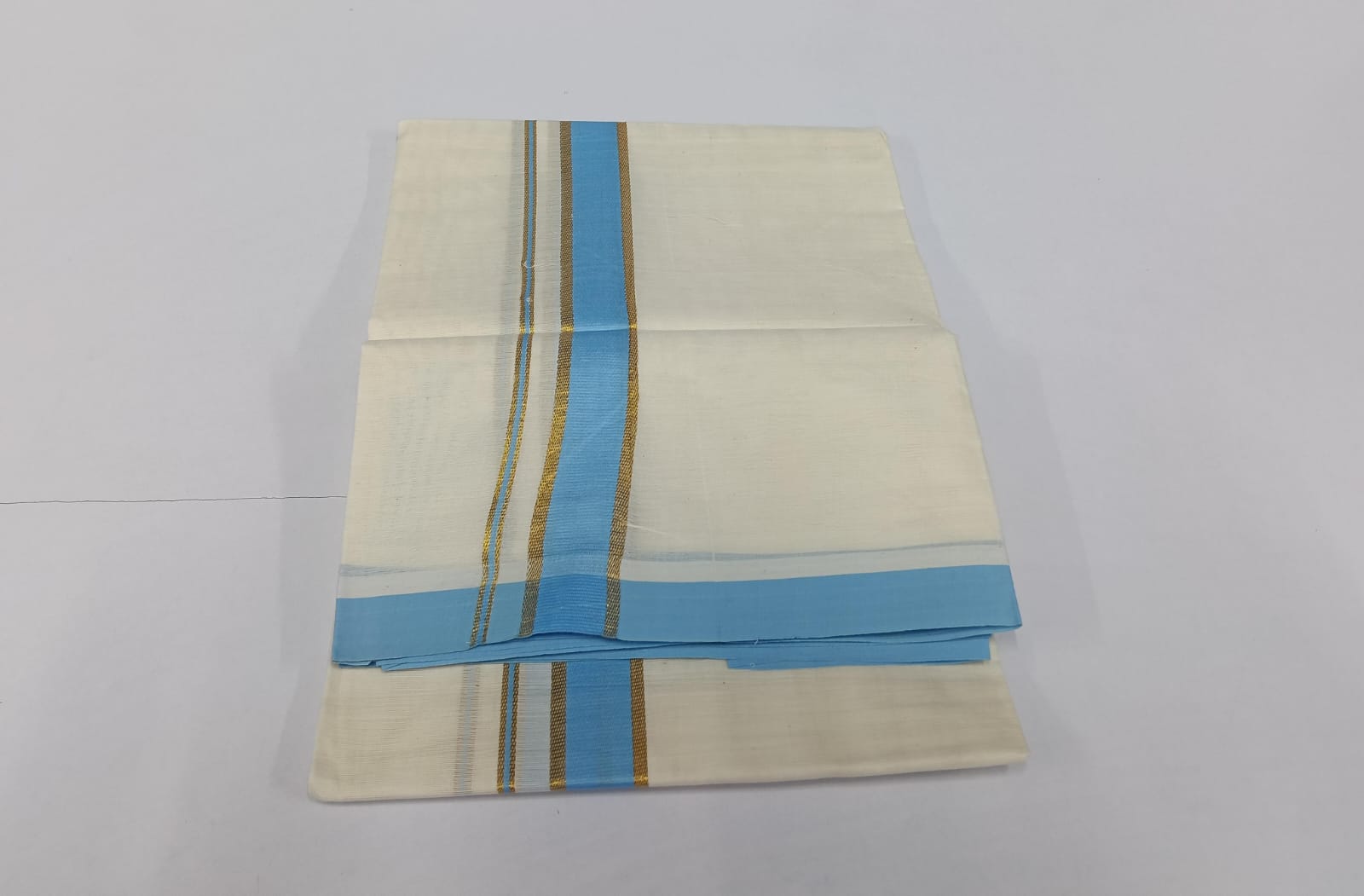 8-MULAM-014 - 1 inch - Colour Fancy Border