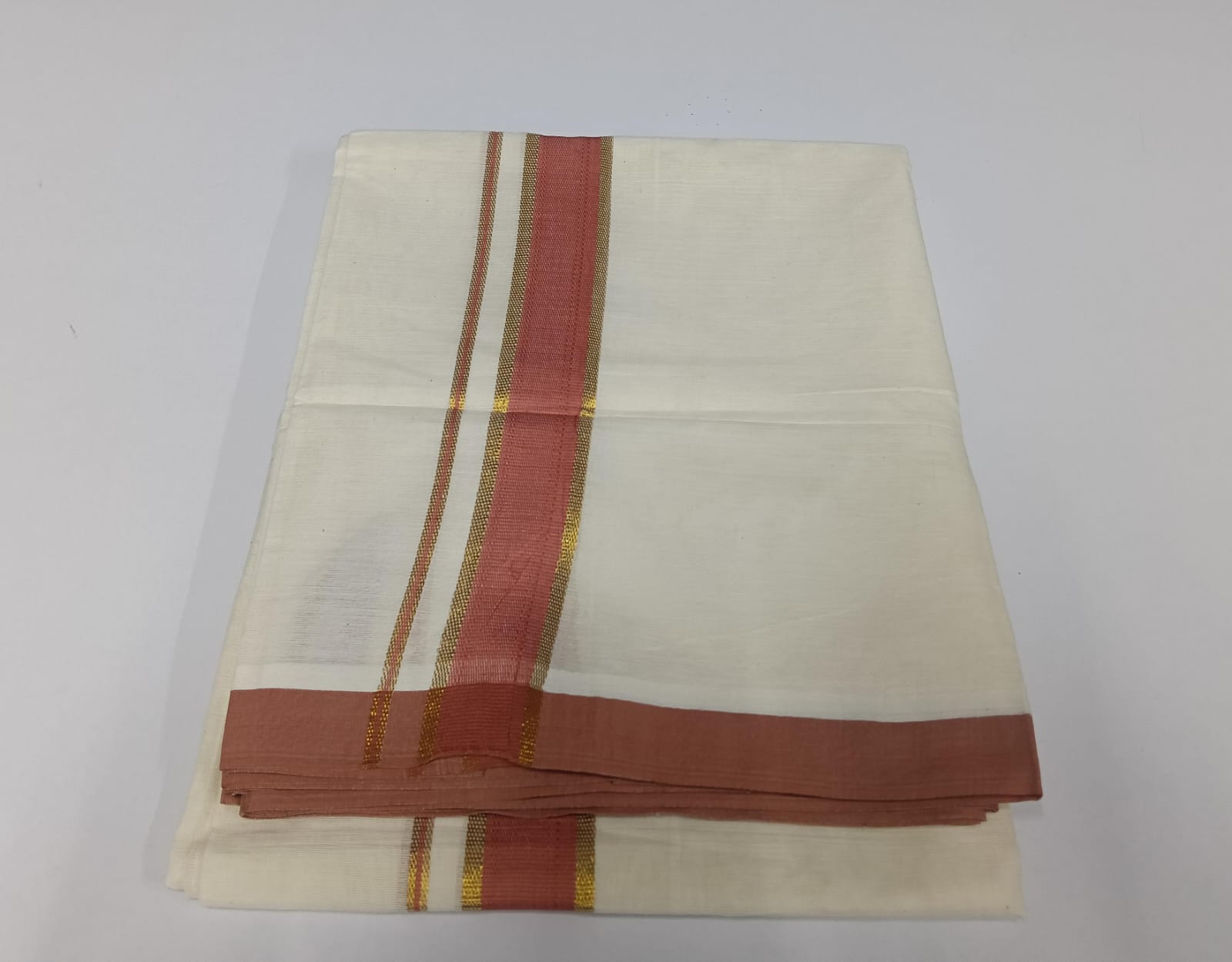 8-MULAM-015 - 1 inch - Colour Fancy Border