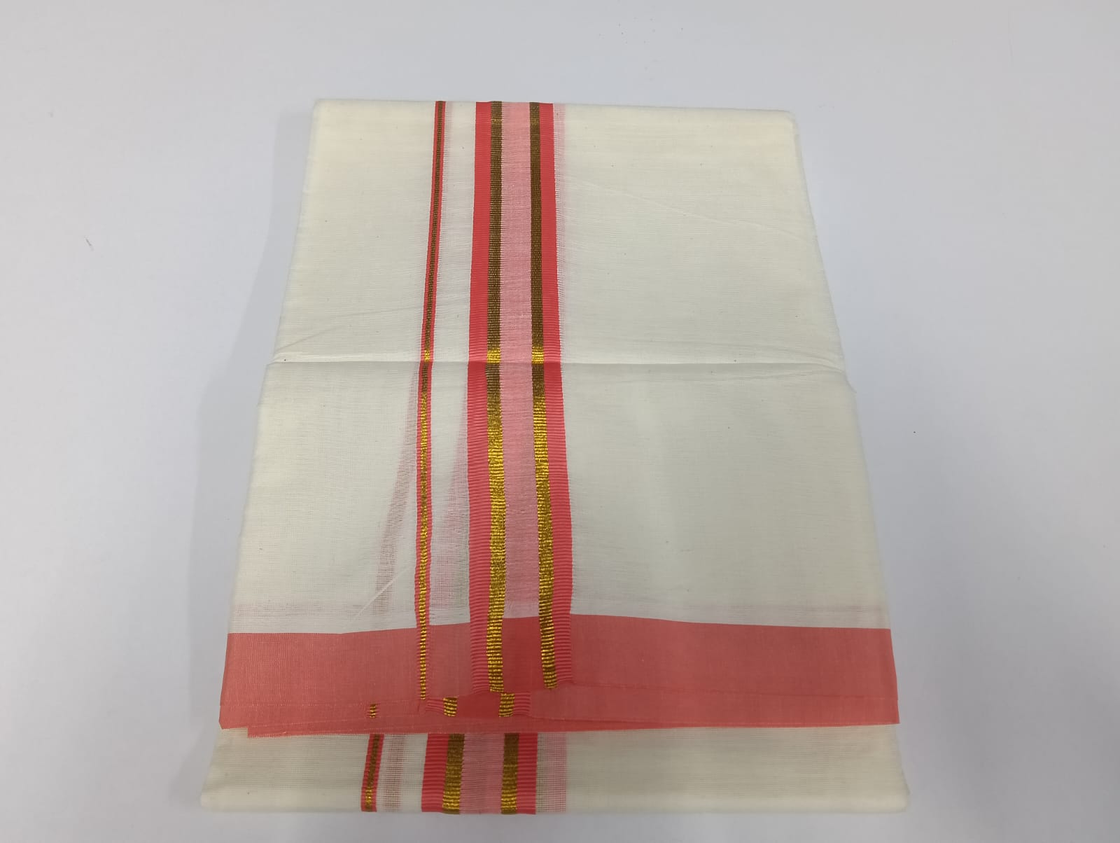 8-MULAM-016 - 1 inch - Colour Fancy Border