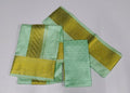8-MULAM-021 - 8x4 Art Silk Set + Shirt Fabric