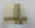 AG_01 - Pure Cotton Angavastram - Off white