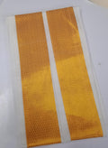 AG_02 - Big _gold zari border Angavasthram - Pure White