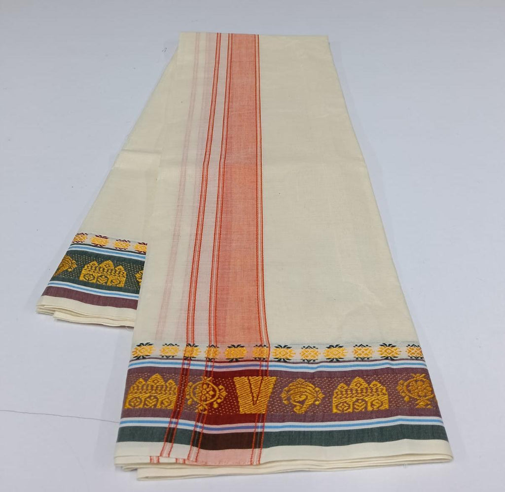 AG_05 - Angavasthram - Off white