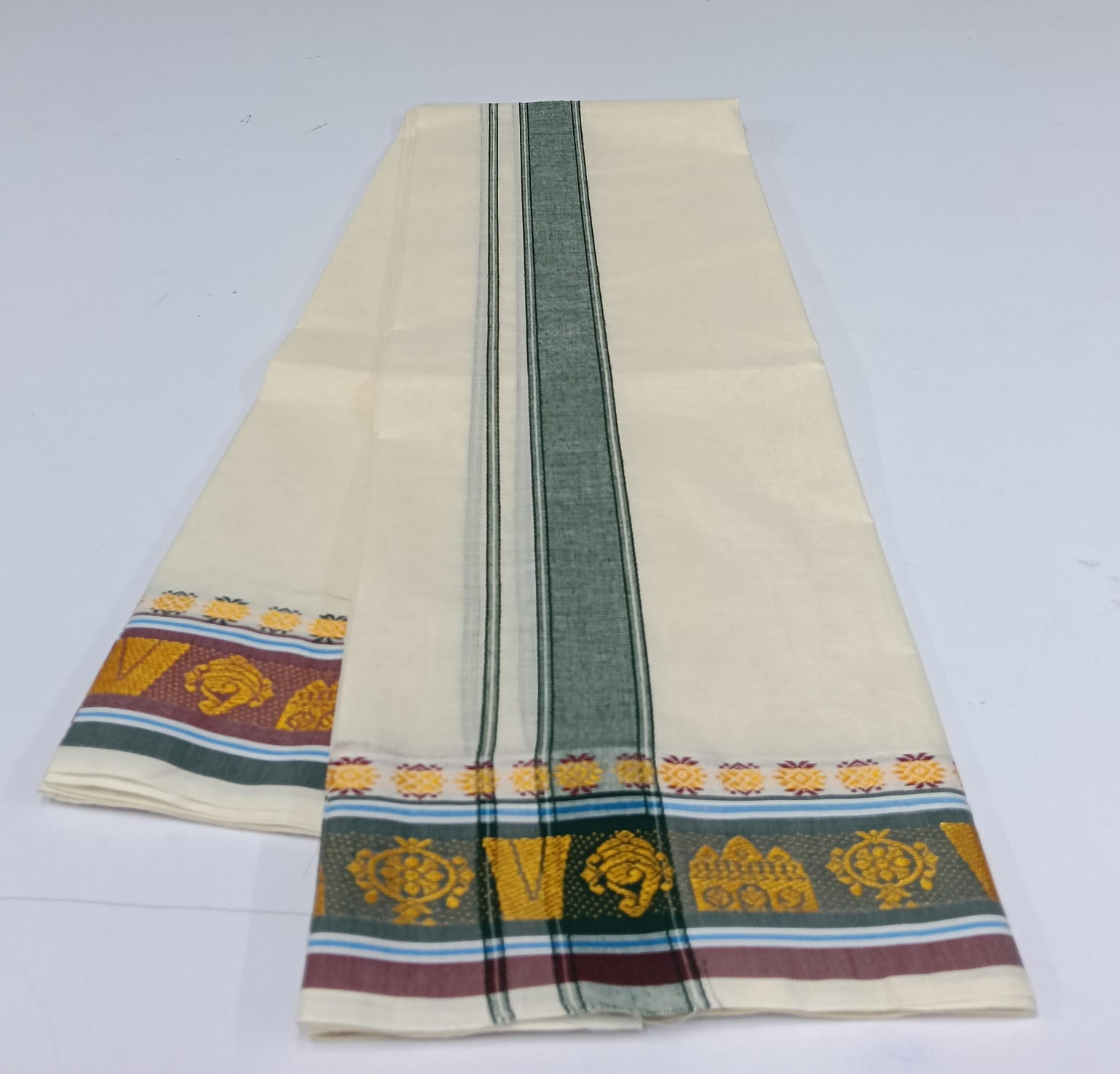 AG_06 - Angavasthram - Off white