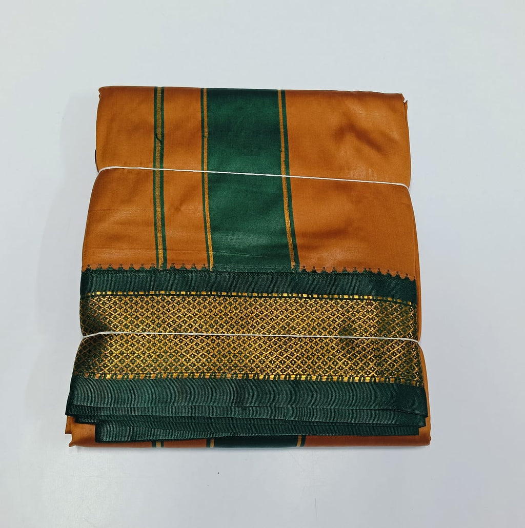 AP03 - 3 inch - Karishma Pattu 9+5 VESTI