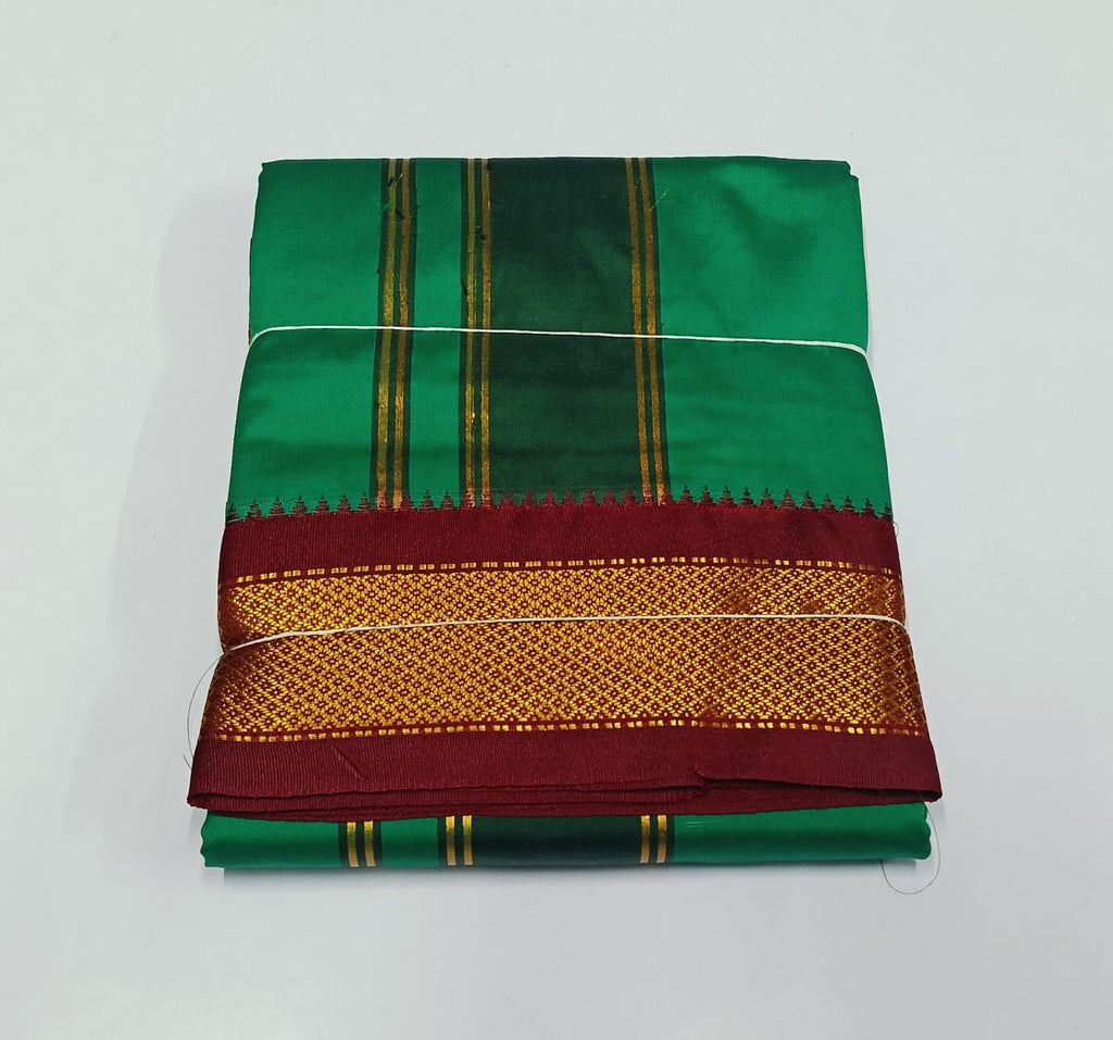 AP04 - 3 inch - Karishma Pattu 9+5 VESTI
