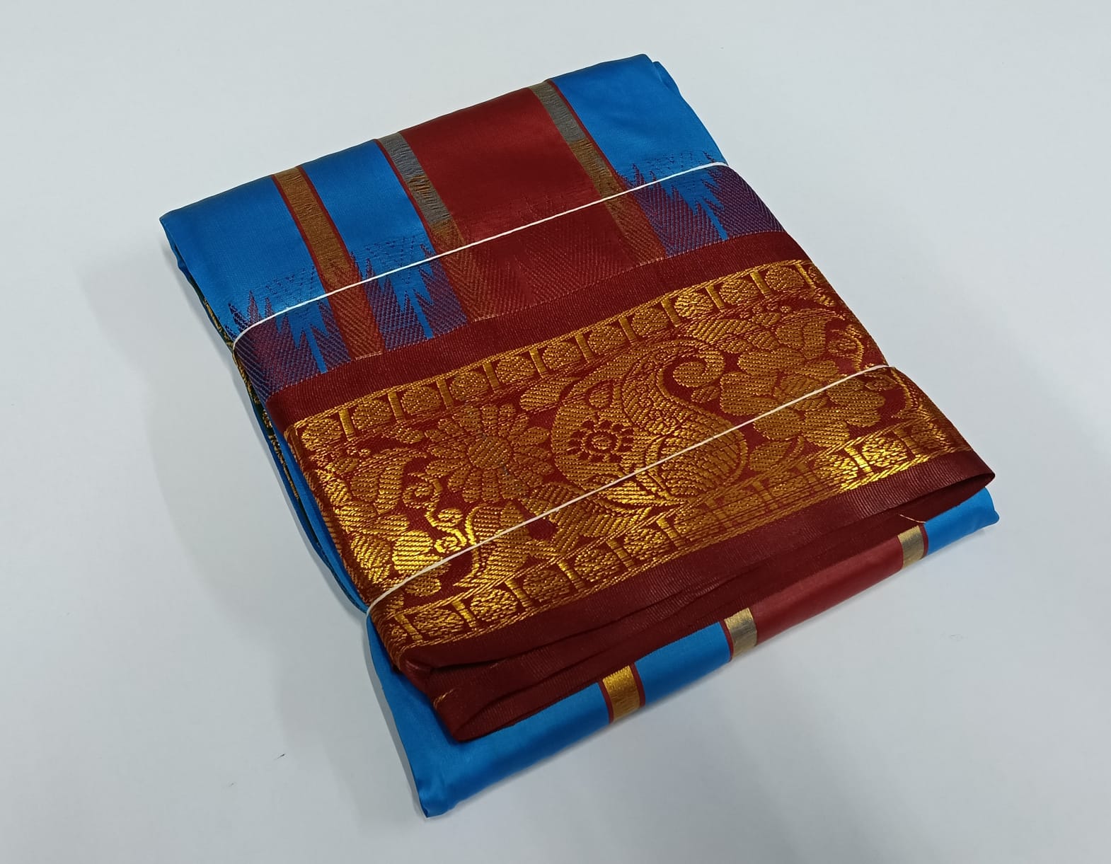 AP05 - 5 inch - Karishma Pattu Jaquard