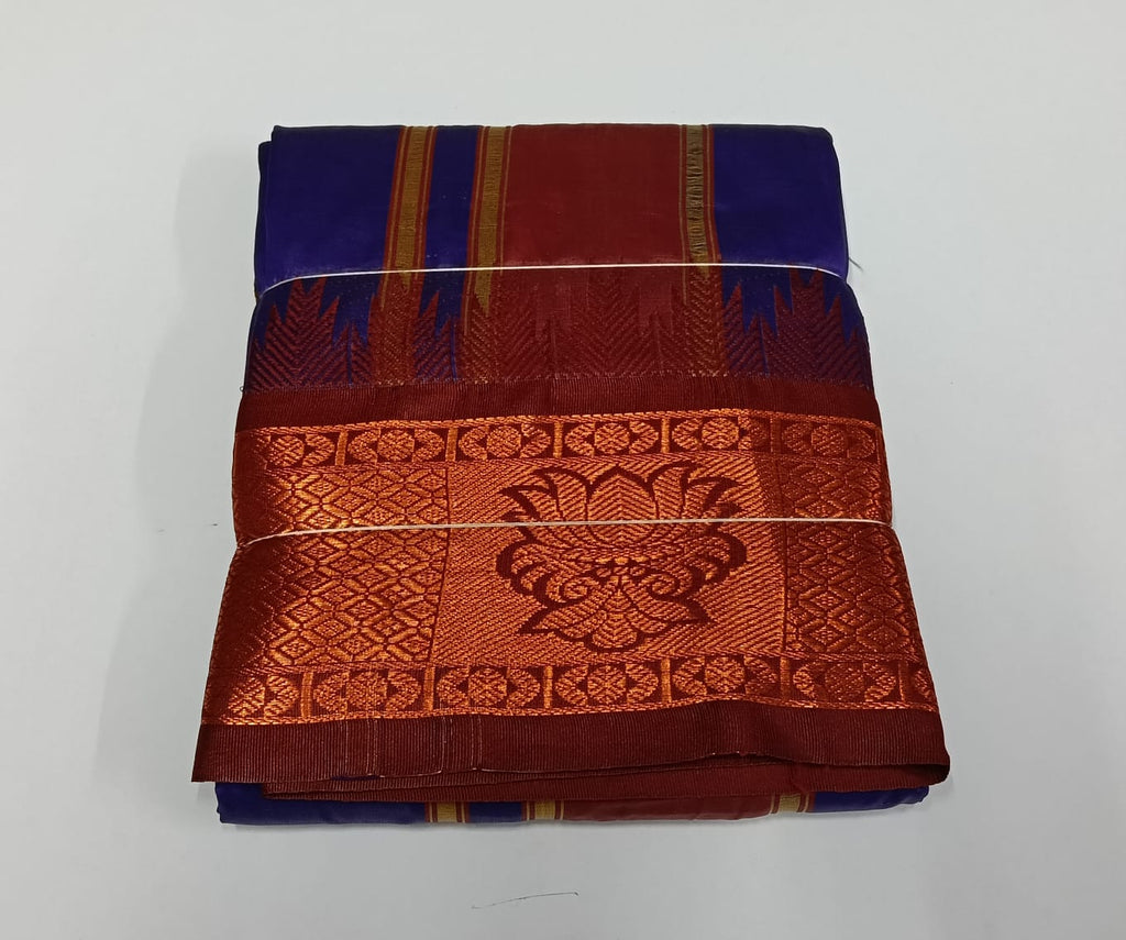 AP05 - 5 inch - Karishma Pattu Jaquard