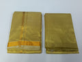AP13 - 1 inch - Art silk 8 MULLAM VESTI+2METER SHIRT BIT