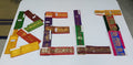 Belt - 1 1/2 mtr And 1 1/4 mtr_ Bigsize &small size Belt - Assorted Colours