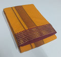 COTTON-COLOR-DHOTIS-024 - 3 inch - Pettu Border