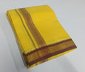 COTTON-COLOR-DHOTIS-025 - 1 inch - Mayilkan
