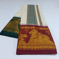 JQ_11 - 10 inch - Jaquard Border