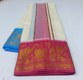 JQ_18 - 6.5 inch - Jaquard Border
