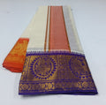 JQ_19 - 6.5 inch - Jaquard Border
