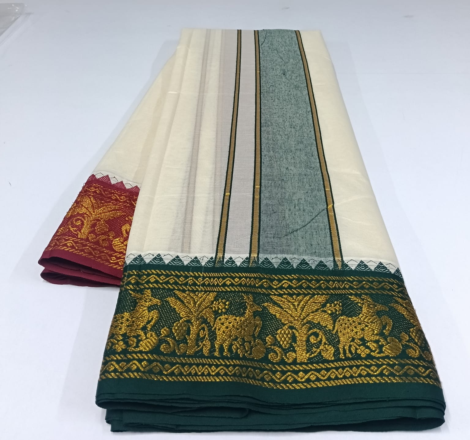 JQ_24 - 5 inch - Jaquard Border