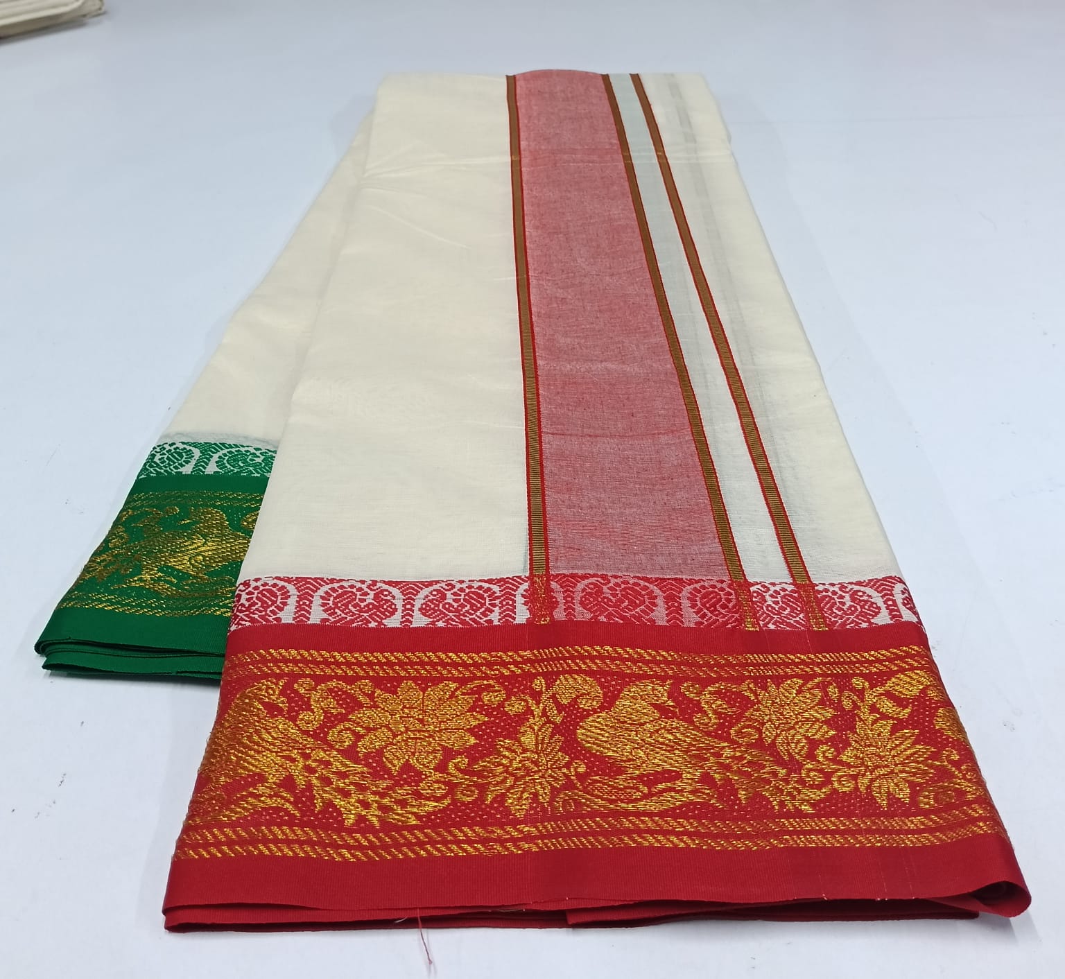 JQ_27 - 5 inch - Jaquard Border