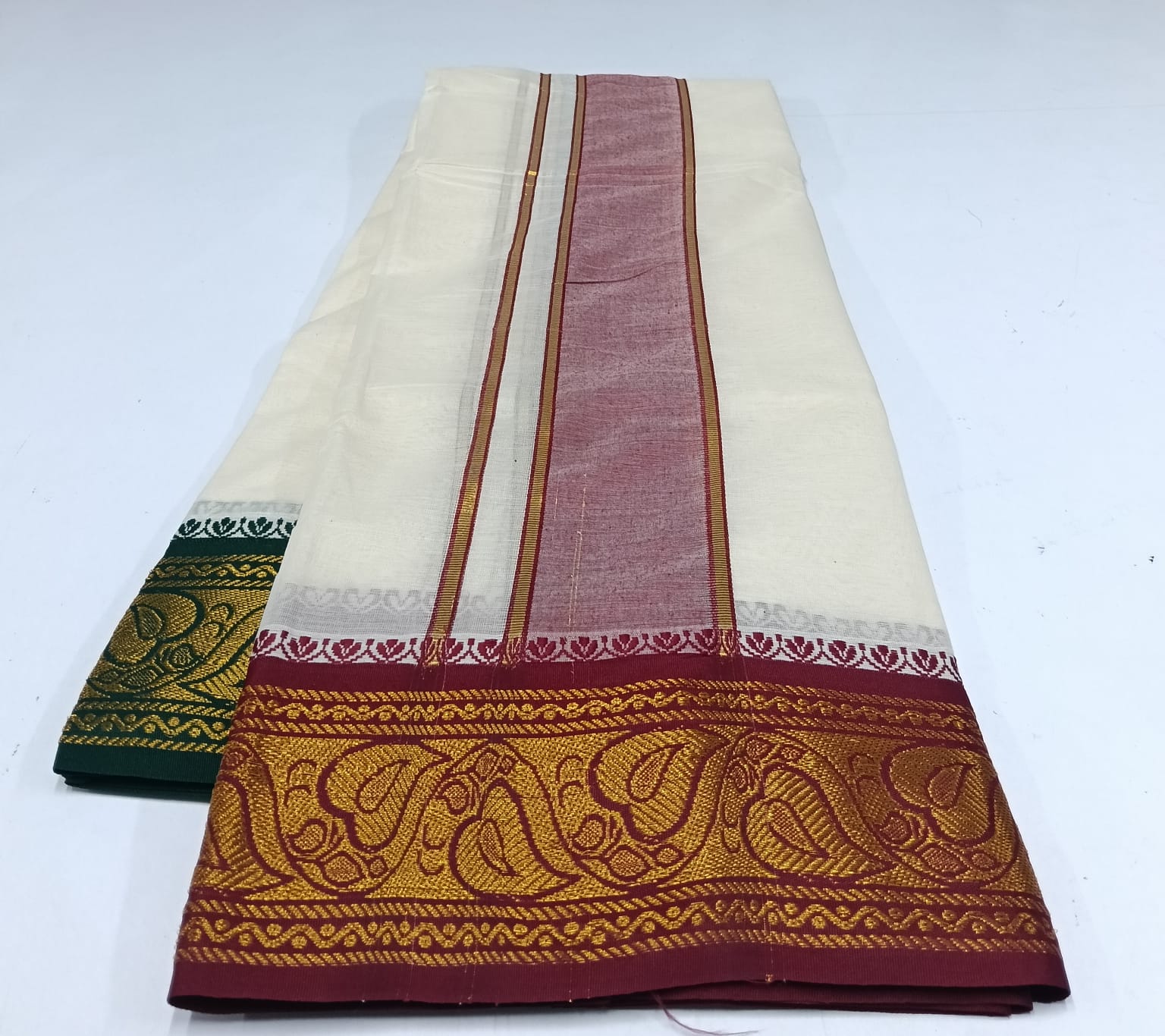 JQ_29 - 5 inch - Jaquard Border