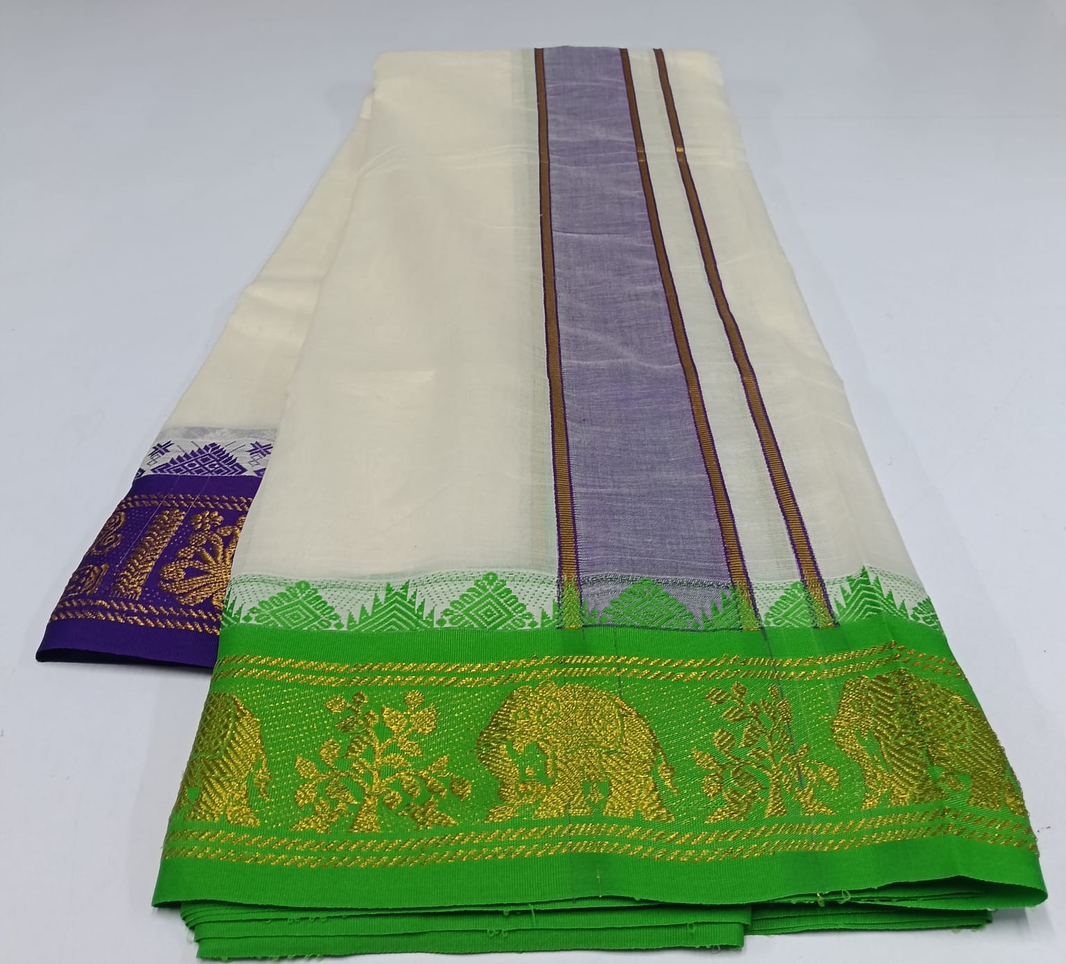 JQ_30 - 5 inch - Jaquard Border