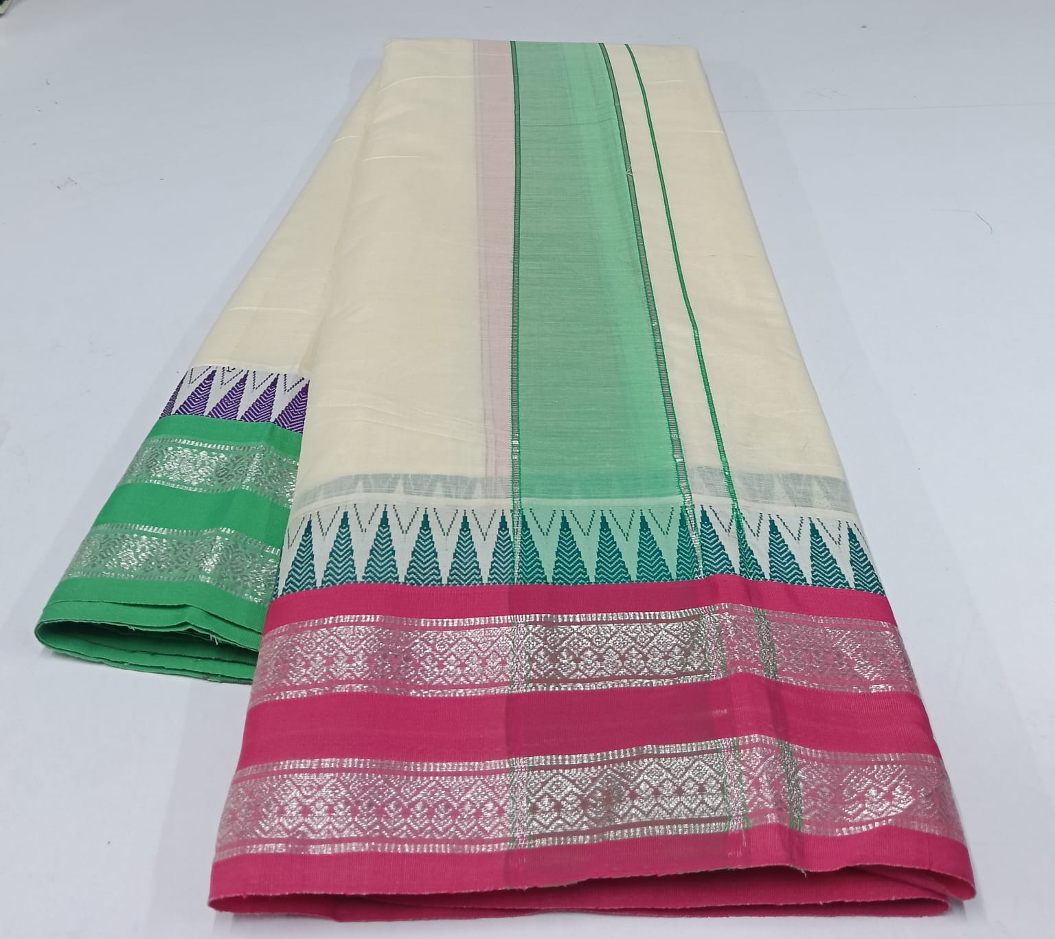 JQ_53 - 6 inch - Jaquard Border