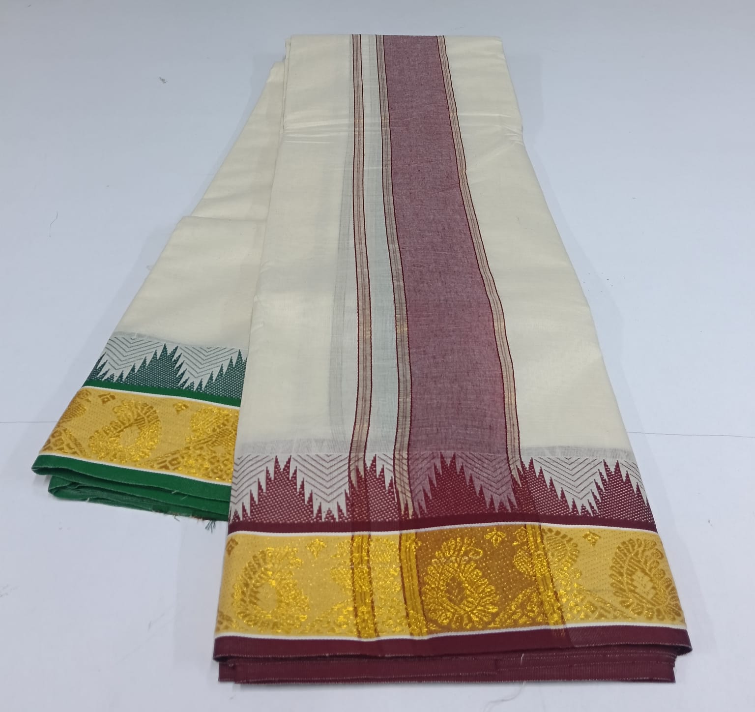 JQ_58 - 4 inch - Jaquard Border