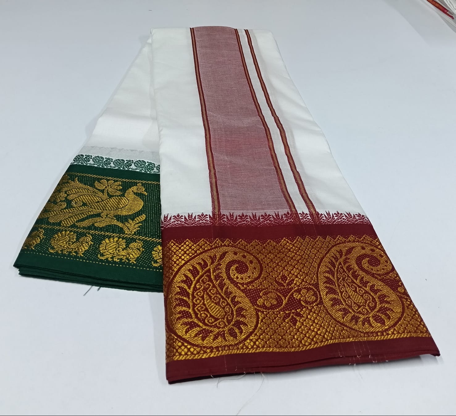 JQ_60 - 7 inch - Jaquard Border
