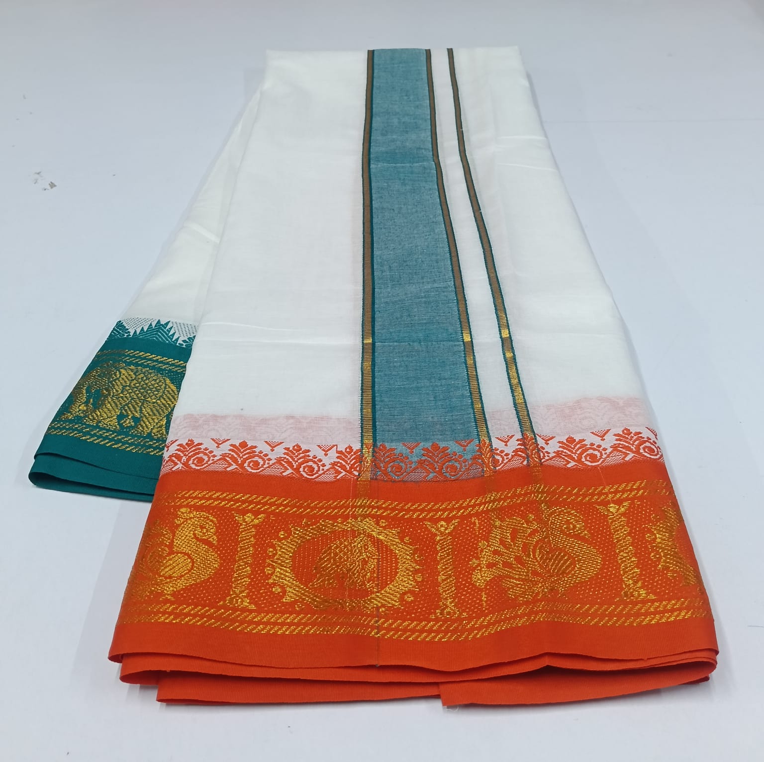JQ_68 - 5 inch - Jaquard Border