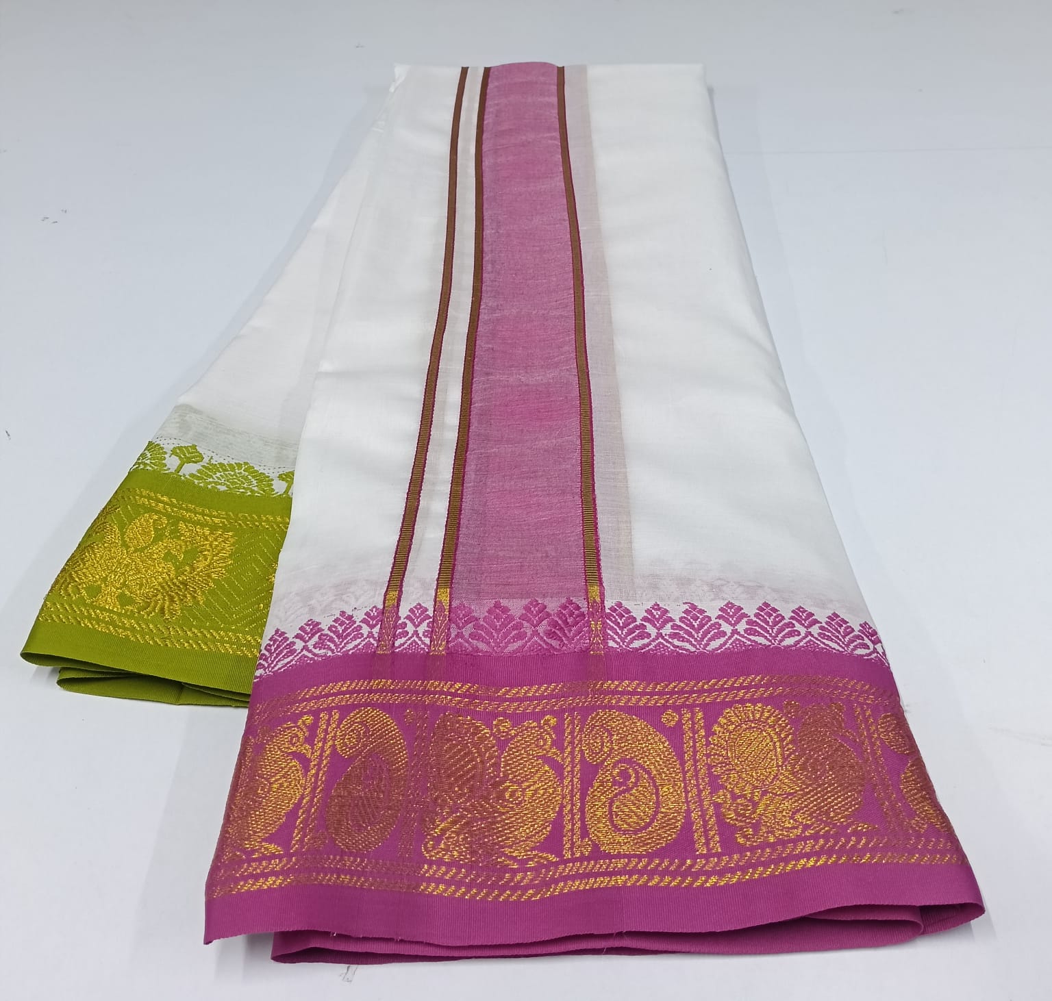 JQ_71 - 5 inch - Jaquard Border