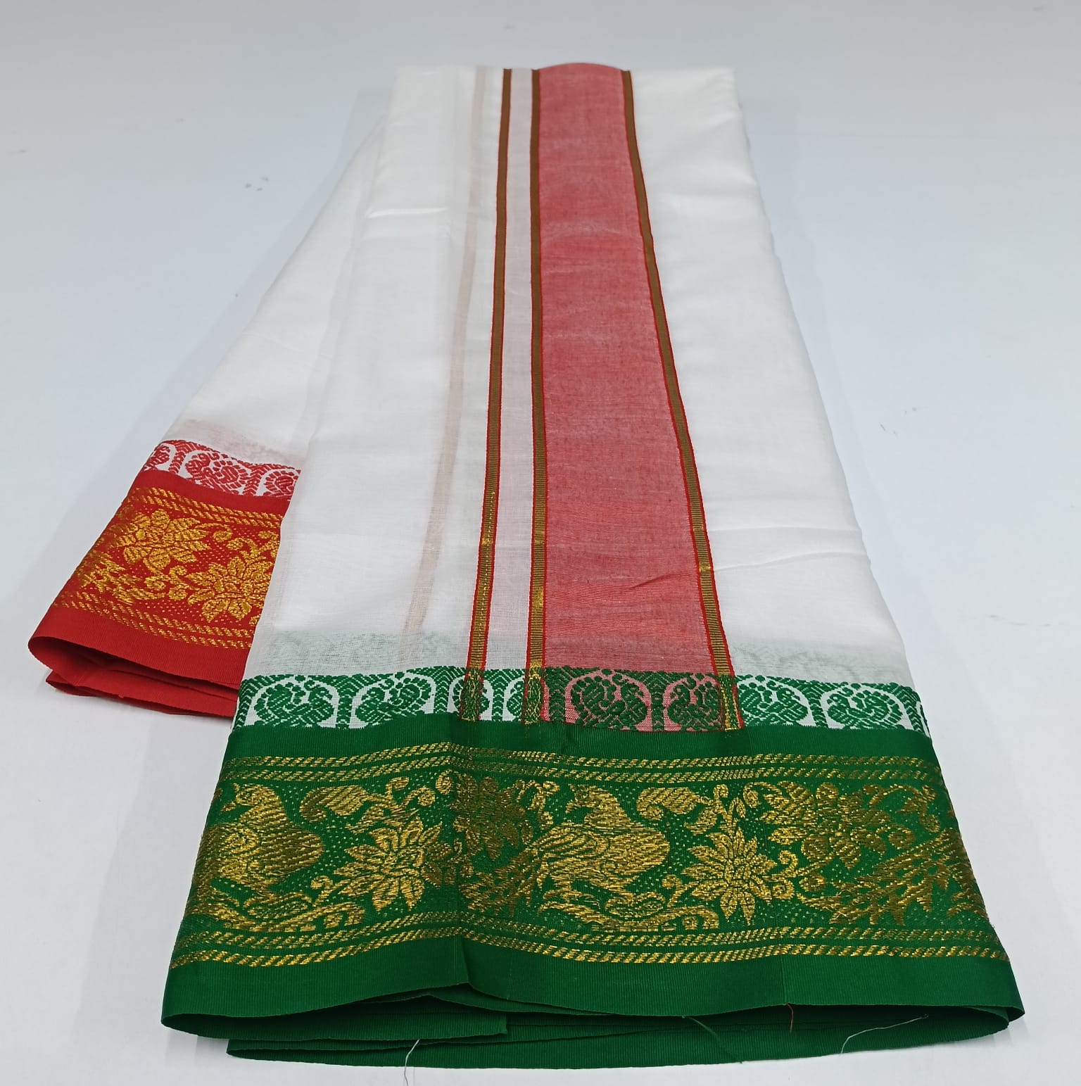 JQ_73 - 5 inch - Jaquard Border