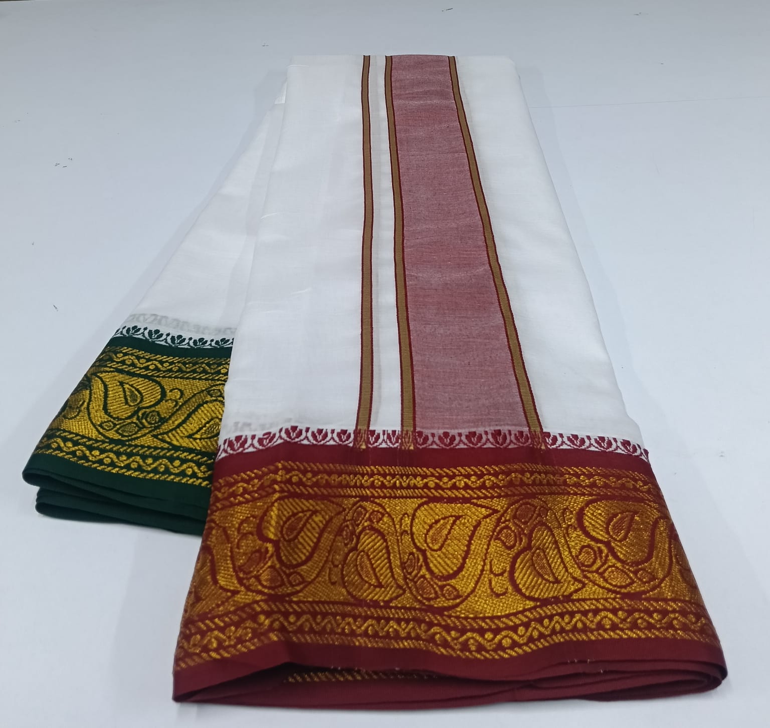 JQ_74 - 5 inch - Jaquard Border
