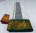 JQ_75 - 5 inch - Jaquard Border