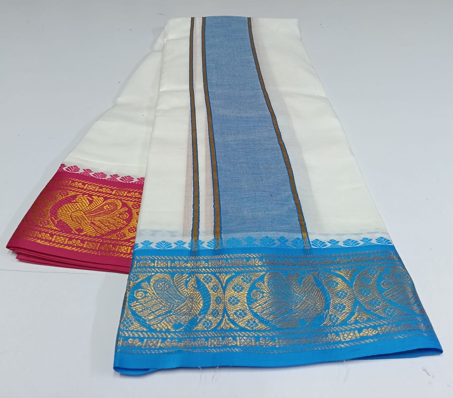 JQ_76 - 5 inch - Jaquard Border
