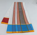 Km_07 - 4 inch - Namadhari - Vaishnava Yellow Line Border