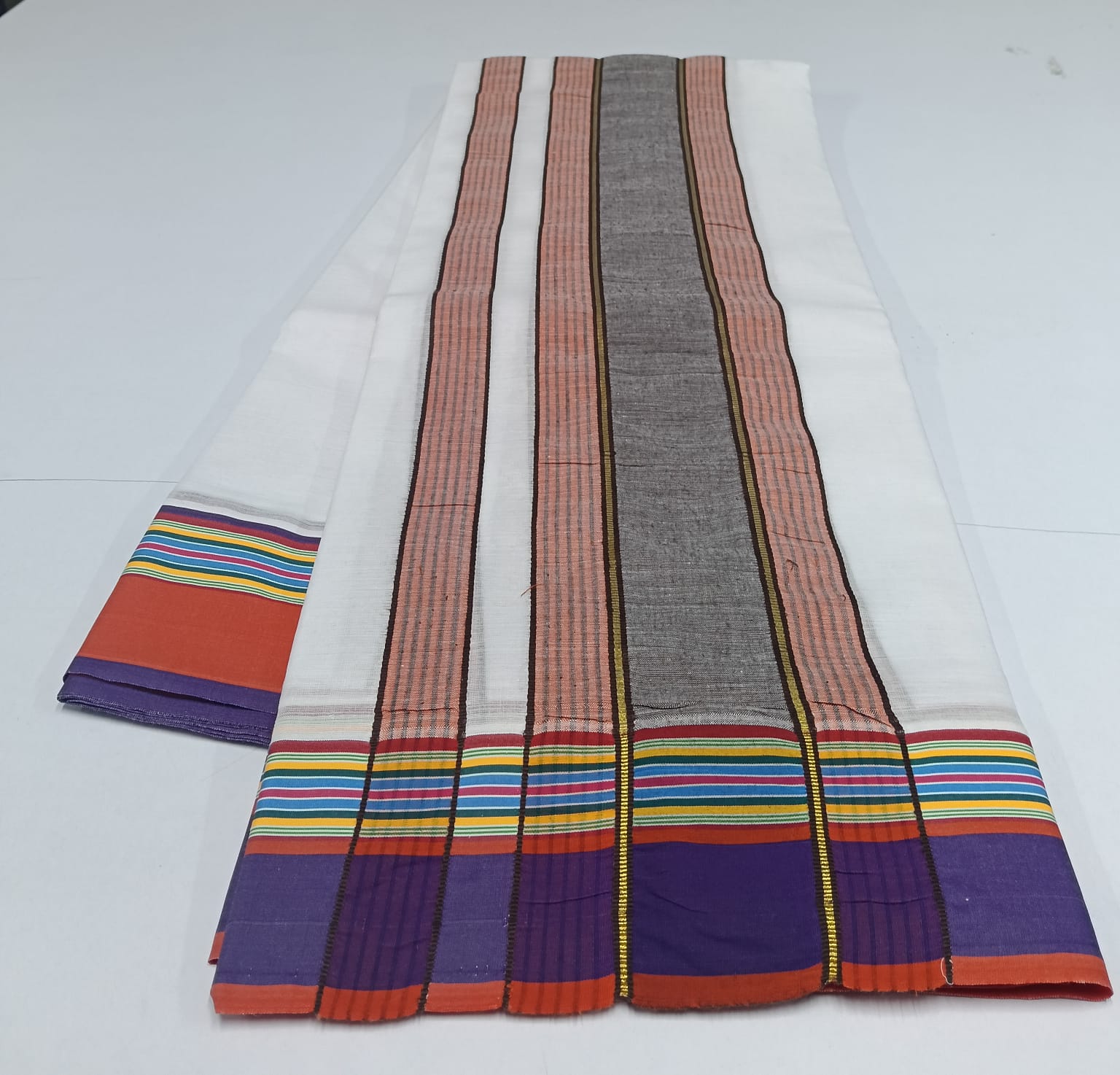 Km_08 - 4 inch - Namadhari - Vaishnava Seer Border