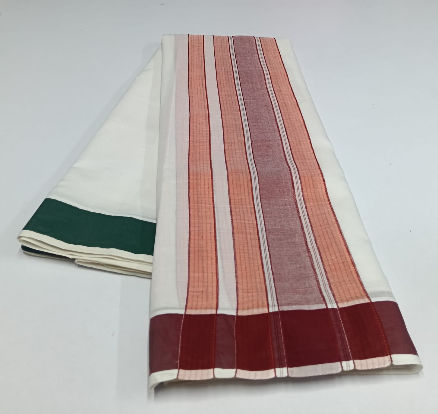 Km_09 - 2 inch - Namadhari - Vaishnava Plain Border