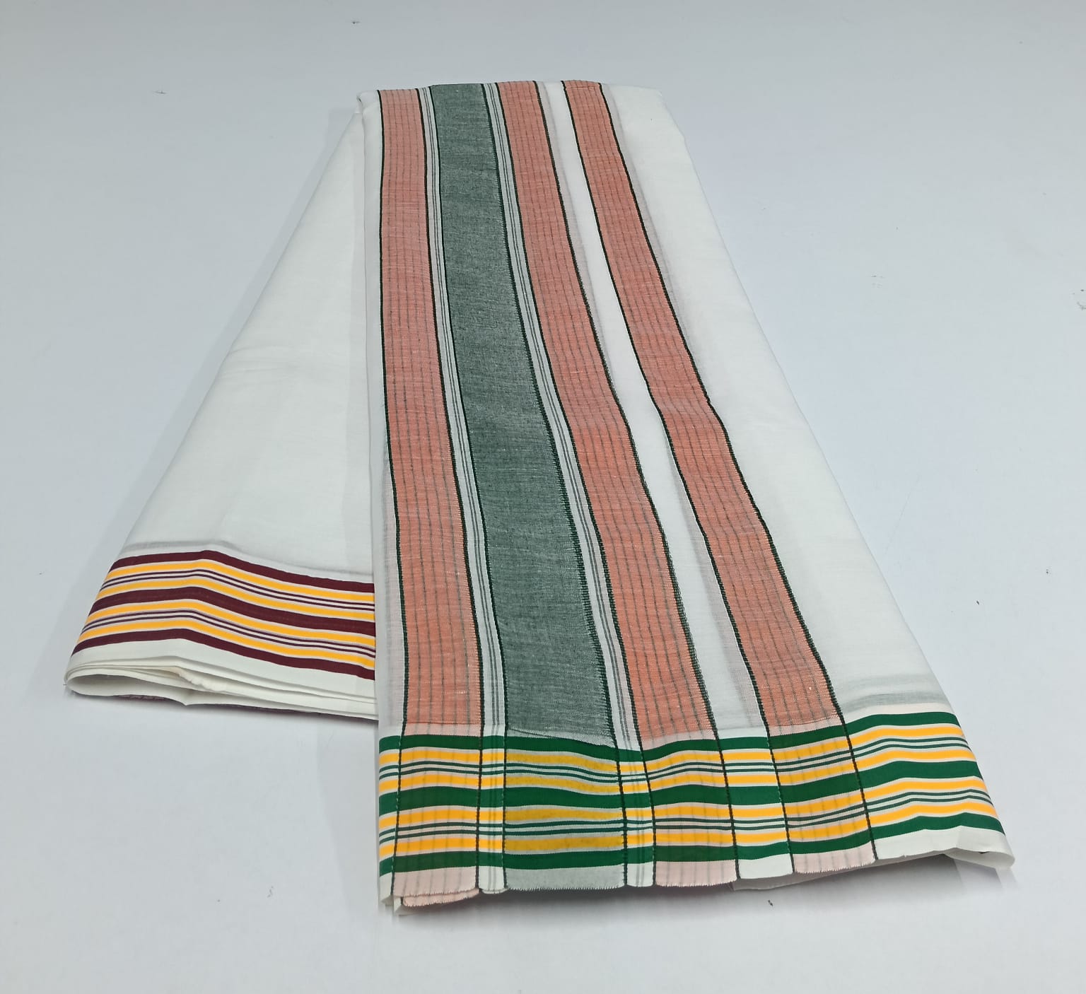 Km_10 - 2 inch - Namadhari - Vaishnava Seer Border