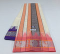 Km_16 - 4 inch - Namadhari - Vaishnava Jaquard Border