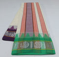 Km_17 - 4 inch - Namadhari - Vaishnava Jaquard Border