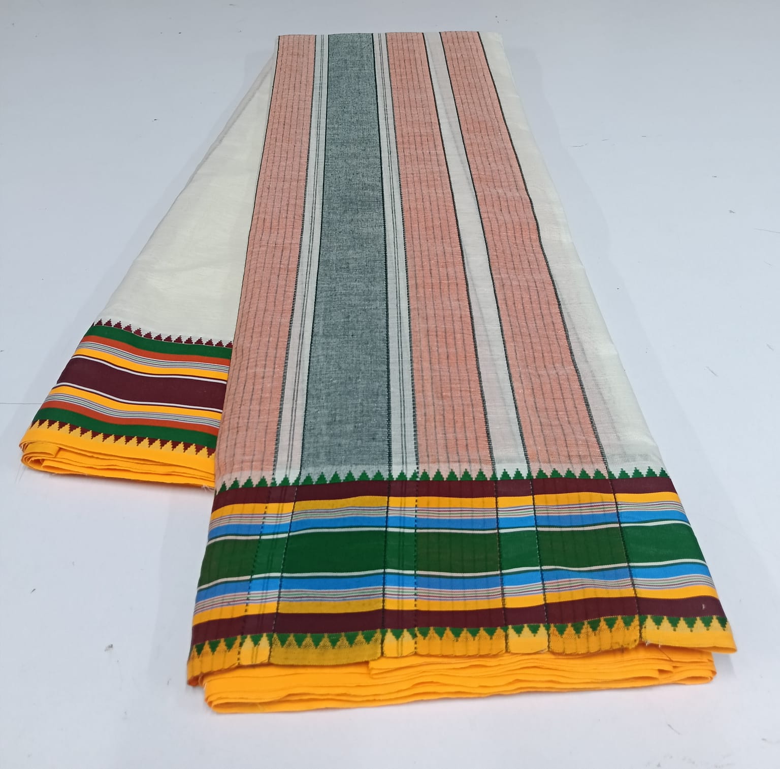 Km_18 - 4 inch - Vaishnava Dhoti